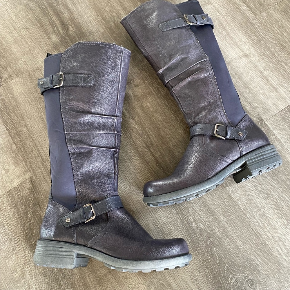 Earth Origins Penelope tall Boots Size 7 1/2